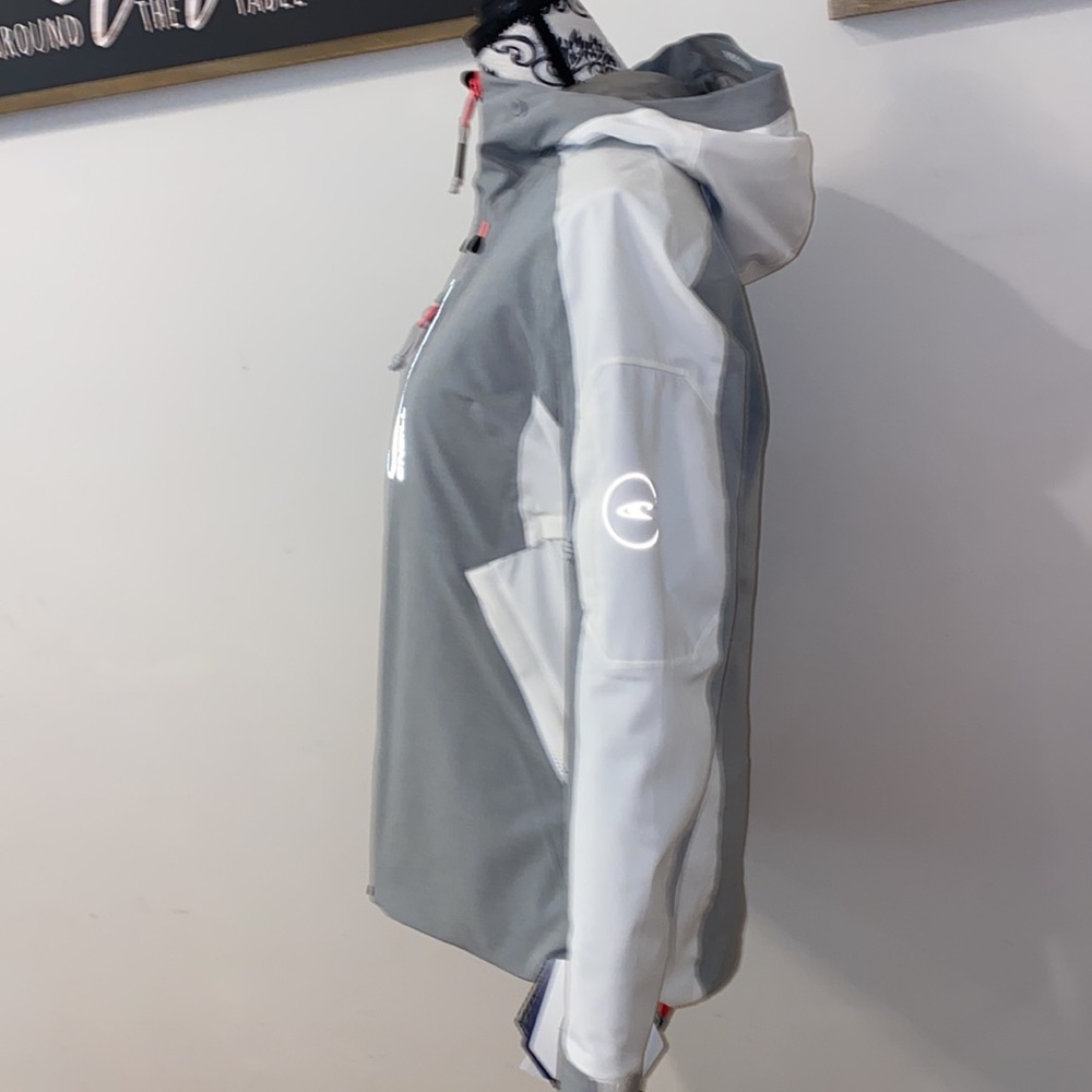 NWT!! O’Neill Women’s Insulated Waterproof Ski Jacket Size Small - Picture 6 of 16